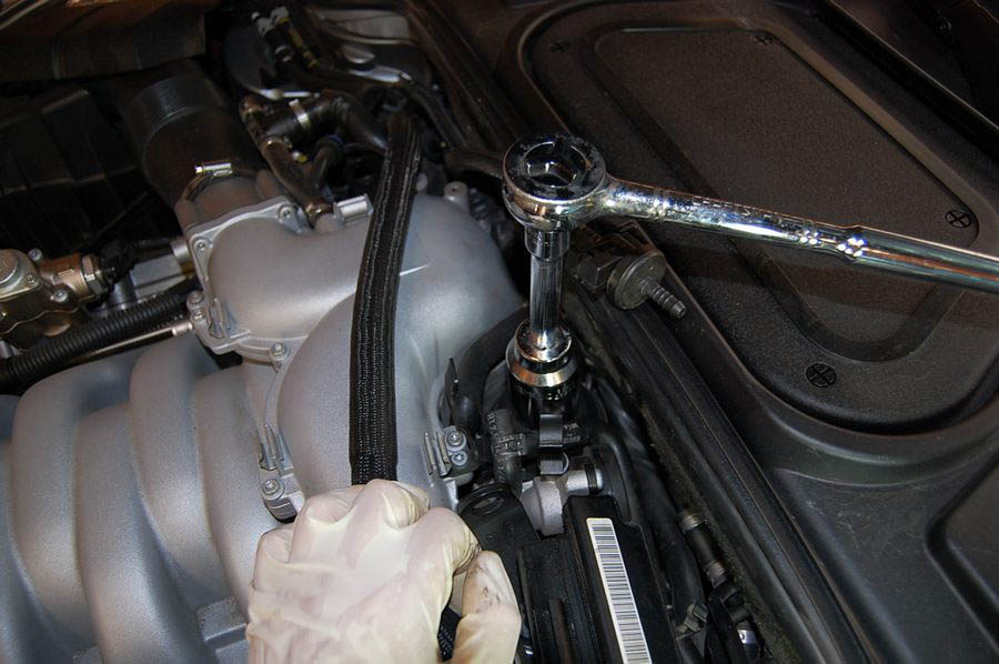 2007 Audi A6 Oil Type
