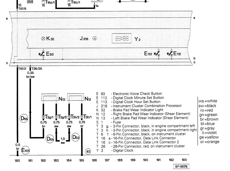 Audi A6 Radio Wiring Diagram from www.audipages.com