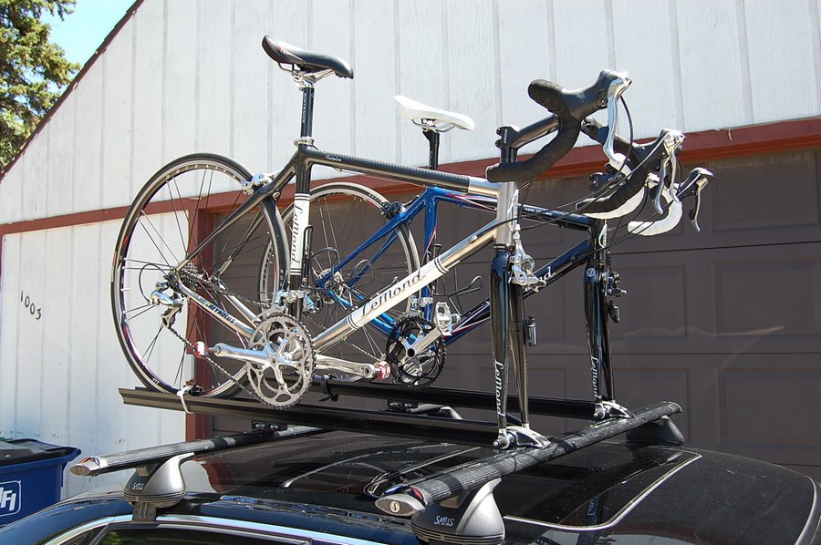 Audi a8 sales bike rack