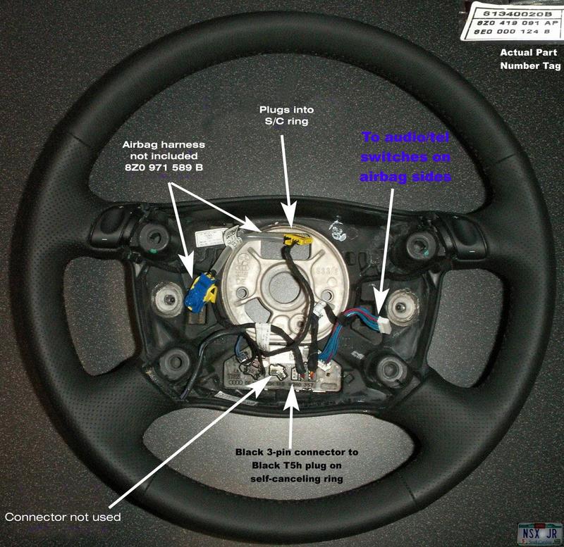 2003 Audi A6 Steering Column Wiring - WIRE Center • 2003 Audi A6 Steering Column Wiring - WIRE Center •